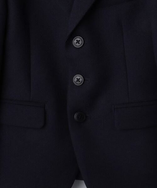 THE SHOP TK / ザ ショップ ティーケー セットアップ | 【110-130/4点セット】ネイビーセットアップ/入園・卒園・入学 | 詳細19