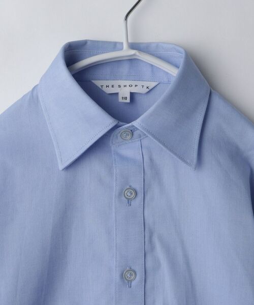 THE SHOP TK / ザ ショップ ティーケー セットアップ | 【110-130/4点セット】ネイビーセットアップ/入園・卒園・入学 | 詳細22