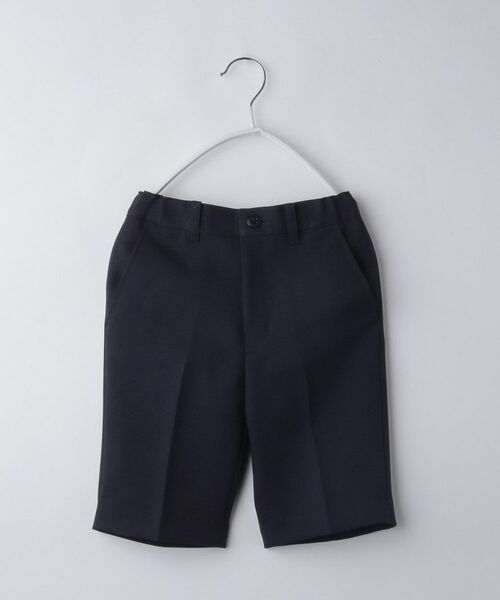 THE SHOP TK / ザ ショップ ティーケー セットアップ | 【110-130/4点セット】ネイビーセットアップ/入園・卒園・入学 | 詳細26