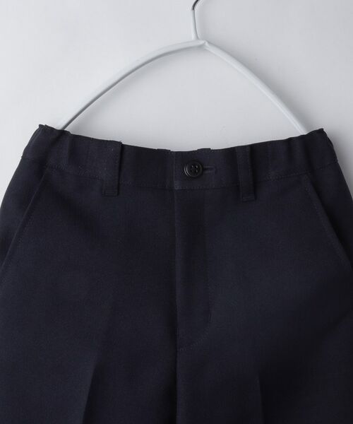 THE SHOP TK / ザ ショップ ティーケー セットアップ | 【110-130/4点セット】ネイビーセットアップ/入園・卒園・入学 | 詳細28