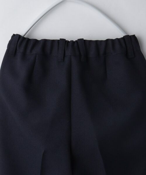 THE SHOP TK / ザ ショップ ティーケー セットアップ | 【110-130/4点セット】ネイビーセットアップ/入園・卒園・入学 | 詳細29