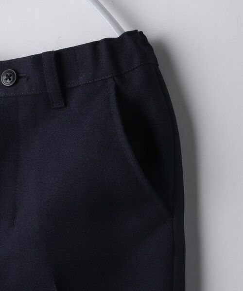 THE SHOP TK / ザ ショップ ティーケー セットアップ | 【110-130/4点セット】ネイビーセットアップ/入園・卒園・入学 | 詳細30