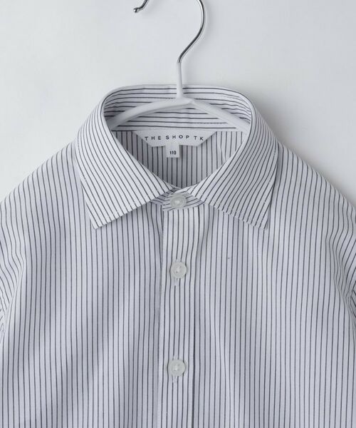 THE SHOP TK / ザ ショップ ティーケー セットアップ | 【110-130/4点セット】ブラックセットアップ/入園・卒園・入学 | 詳細24