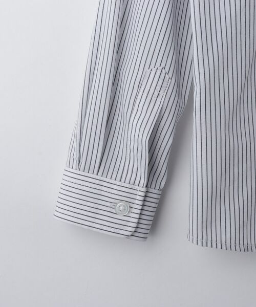 THE SHOP TK / ザ ショップ ティーケー セットアップ | 【110-130/4点セット】ブラックセットアップ/入園・卒園・入学 | 詳細26