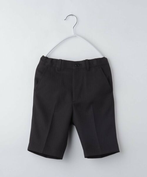 THE SHOP TK / ザ ショップ ティーケー セットアップ | 【110-130/4点セット】ブラックセットアップ/入園・卒園・入学 | 詳細29