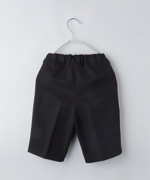 THE SHOP TK / ザ ショップ ティーケー セットアップ | 【110-130/4点セット】ブラックセットアップ/入園・卒園・入学 | 詳細30