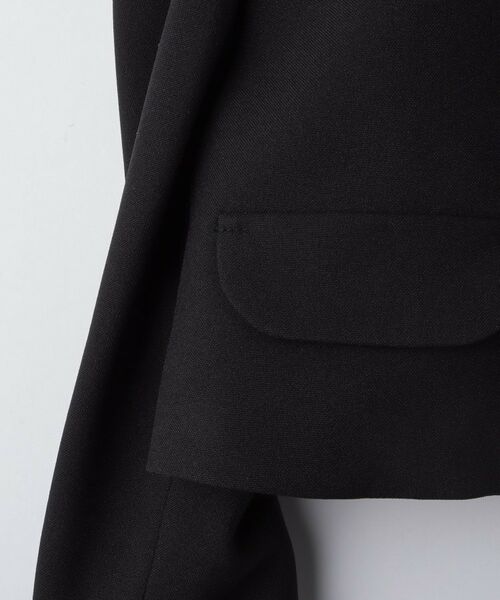 THE SHOP TK / ザ ショップ ティーケー ミニ丈・ひざ丈ワンピース | 【120-130/3点セット】ジャケット＆チェックワンピース/入園・卒園・入学 | 詳細19