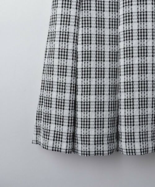 THE SHOP TK / ザ ショップ ティーケー ミニ丈・ひざ丈ワンピース | 【120-130/3点セット】ジャケット＆チェックワンピース/入園・卒園・入学 | 詳細27