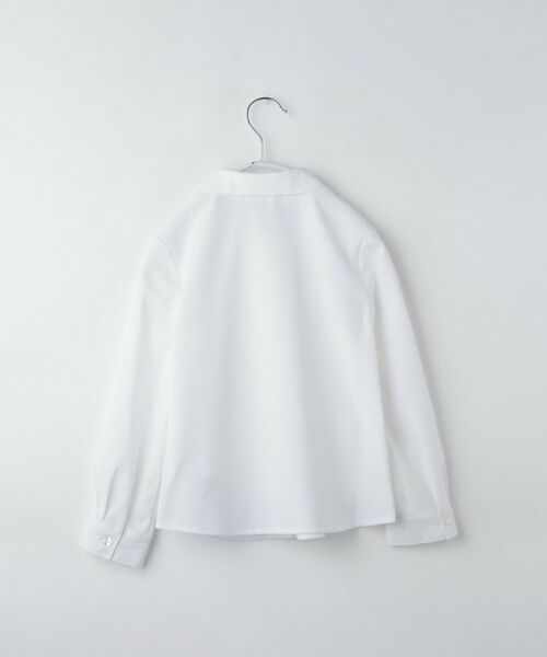 THE SHOP TK / ザ ショップ ティーケー ミニ丈・ひざ丈ワンピース | 【120-130/3点セット】ジャケット＆チェックワンピース/入園・卒園・入学 | 詳細30