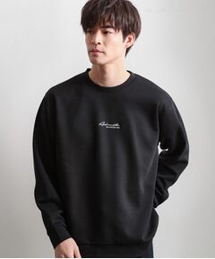 THE SHOP TK / ザ ショップ ティーケー スウェット | ダンボール ロゴスウェット