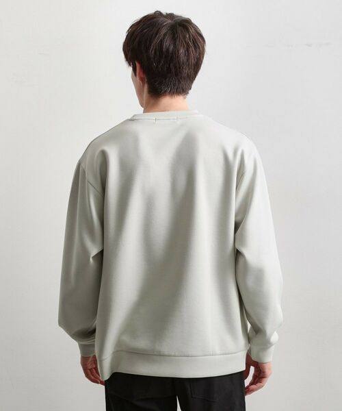 THE SHOP TK / ザ ショップ ティーケー スウェット | ダンボール ロゴスウェット | 詳細10