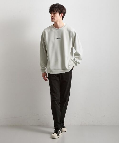 THE SHOP TK / ザ ショップ ティーケー スウェット | ダンボール ロゴスウェット | 詳細11