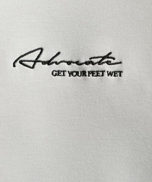 THE SHOP TK / ザ ショップ ティーケー スウェット | ダンボール ロゴスウェット | 詳細12