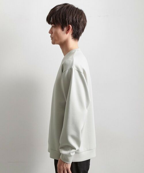 THE SHOP TK / ザ ショップ ティーケー スウェット | ダンボール ロゴスウェット | 詳細14