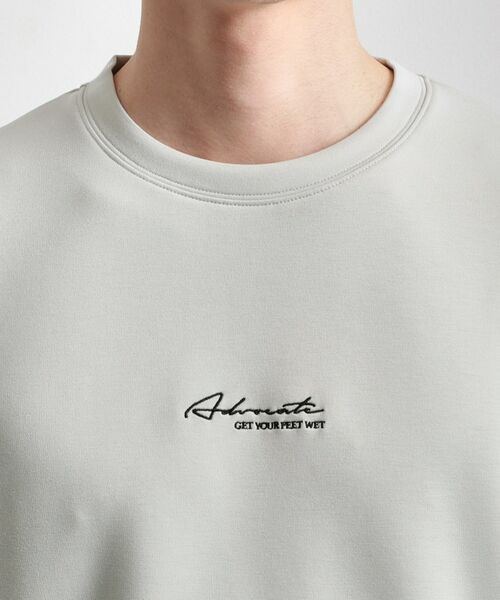 THE SHOP TK / ザ ショップ ティーケー スウェット | ダンボール ロゴスウェット | 詳細16