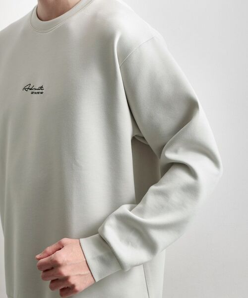 THE SHOP TK / ザ ショップ ティーケー スウェット | ダンボール ロゴスウェット | 詳細17