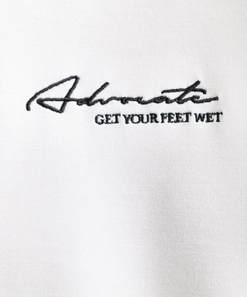 THE SHOP TK / ザ ショップ ティーケー スウェット | ダンボール ロゴスウェット | 詳細4