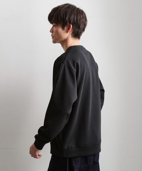 THE SHOP TK / ザ ショップ ティーケー スウェット | ダンボール ロゴスウェット | 詳細5