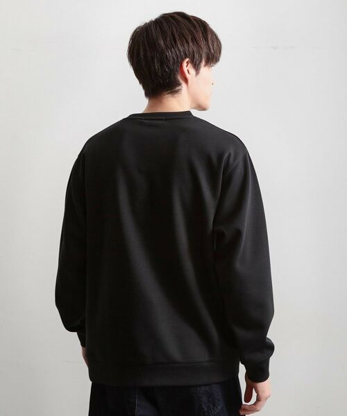 THE SHOP TK / ザ ショップ ティーケー スウェット | ダンボール ロゴスウェット | 詳細6