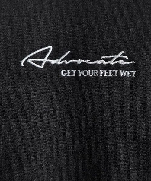 THE SHOP TK / ザ ショップ ティーケー スウェット | ダンボール ロゴスウェット | 詳細8