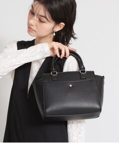 THE SHOP TK / ザ ショップ ティーケー トートバッグ | シュリンクミドルトートBAG