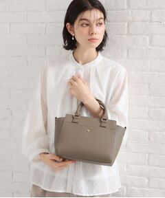 THE SHOP TK / ザ ショップ ティーケー トートバッグ | シュリンクミドルトートBAG