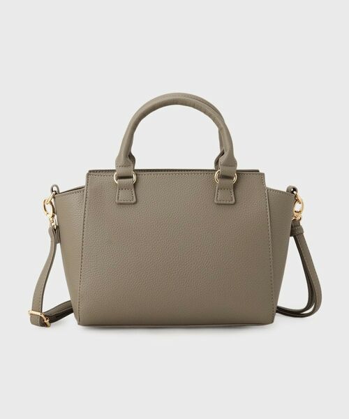 THE SHOP TK / ザ ショップ ティーケー トートバッグ | シュリンクミドルトートBAG | 詳細12