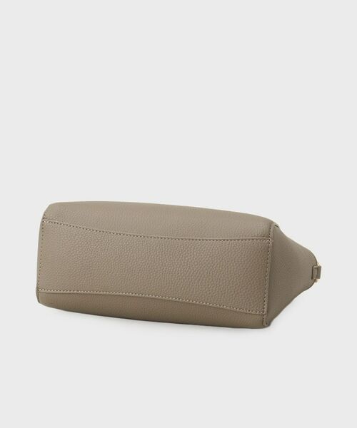 THE SHOP TK / ザ ショップ ティーケー トートバッグ | シュリンクミドルトートBAG | 詳細13