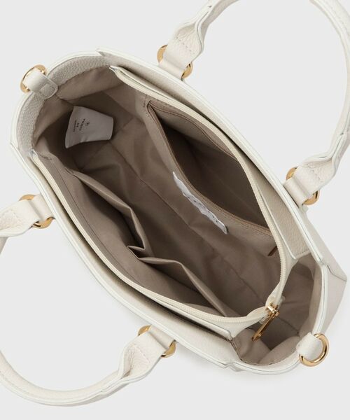 THE SHOP TK / ザ ショップ ティーケー トートバッグ | シュリンクミドルトートBAG | 詳細14