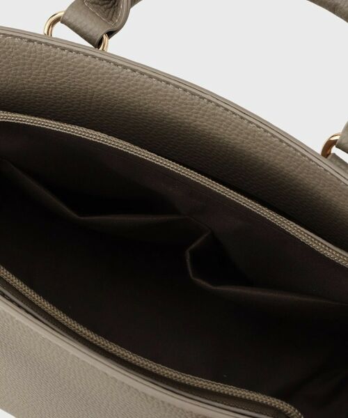 THE SHOP TK / ザ ショップ ティーケー トートバッグ | シュリンクミドルトートBAG | 詳細19