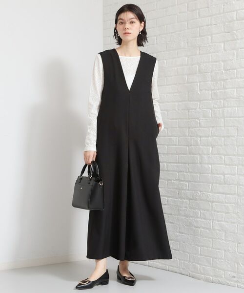 THE SHOP TK / ザ ショップ ティーケー トートバッグ | シュリンクミドルトートBAG | 詳細4