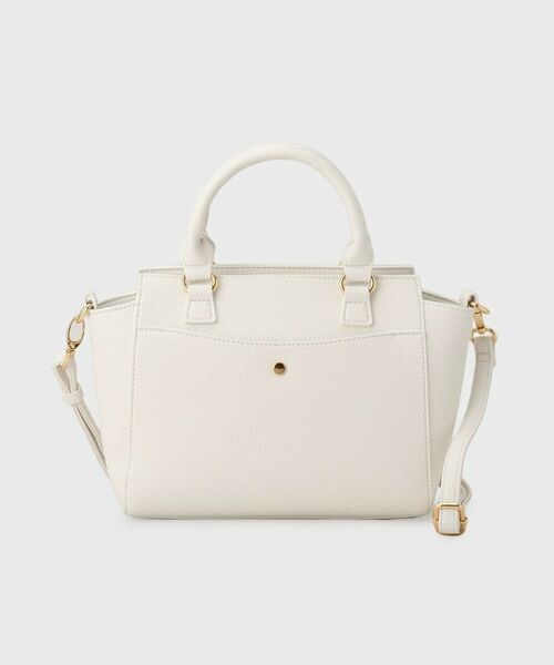 THE SHOP TK / ザ ショップ ティーケー トートバッグ | シュリンクミドルトートBAG | 詳細8