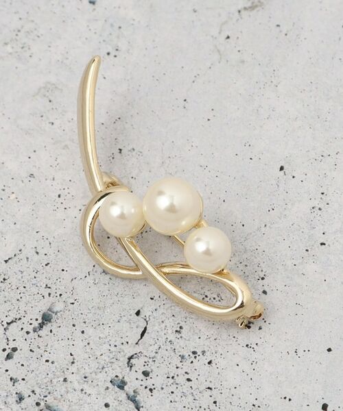 THE SHOP TK / ザ ショップ ティーケー ブローチ・コサージュ | アソートブローチ | 詳細1