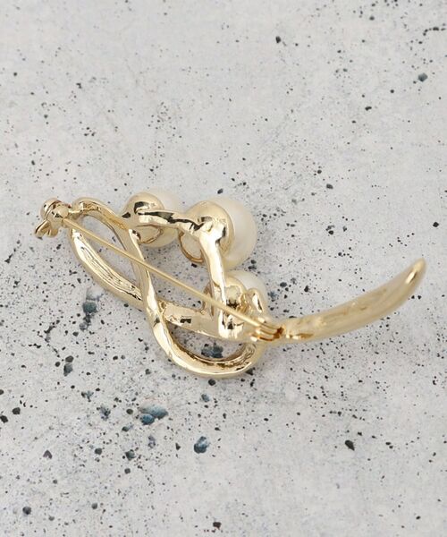 THE SHOP TK / ザ ショップ ティーケー ブローチ・コサージュ | アソートブローチ | 詳細2