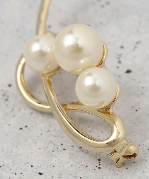 THE SHOP TK / ザ ショップ ティーケー ブローチ・コサージュ | アソートブローチ | 詳細3