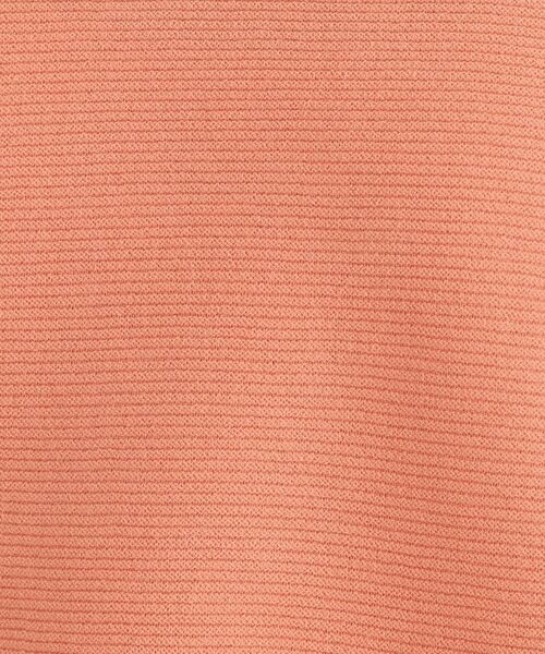 THE SHOP TK / ザ ショップ ティーケー ニット・セーター | 【S-XLサイズ/選べる6色】どこから見ても美しい ガーターニット/蓄熱/洗濯機OK | 詳細16