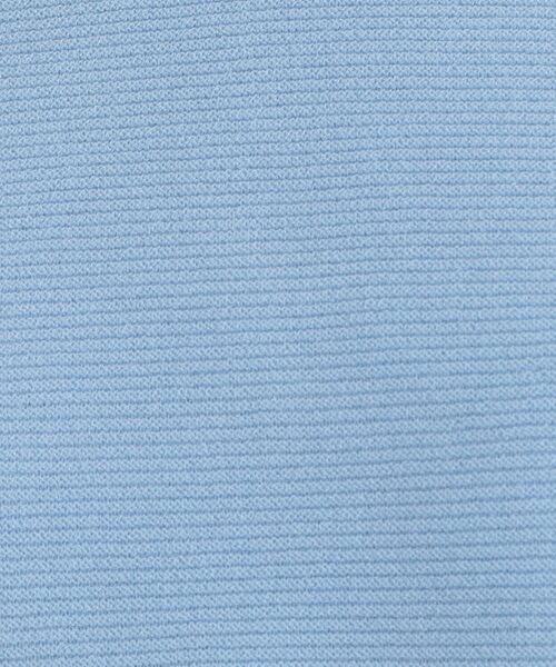 THE SHOP TK / ザ ショップ ティーケー ニット・セーター | 【S-XLサイズ/選べる6色】どこから見ても美しい ガーターニット/蓄熱/洗濯機OK | 詳細24