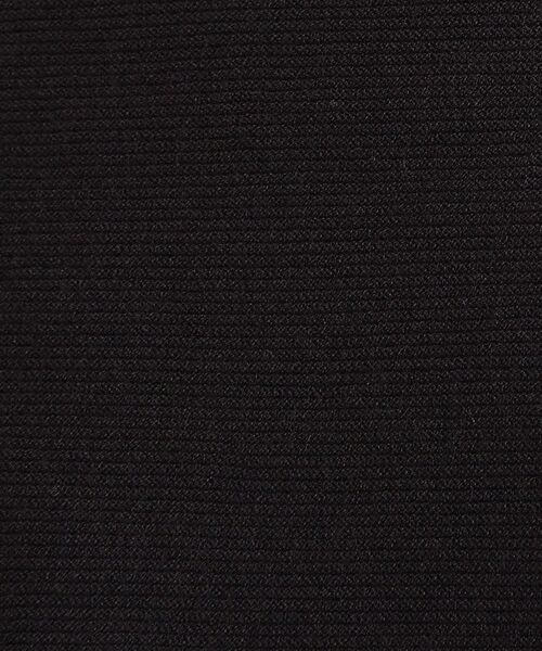 THE SHOP TK / ザ ショップ ティーケー ニット・セーター | 【S-XLサイズ/選べる6色】どこから見ても美しい ガーターニット/蓄熱/洗濯機OK | 詳細4