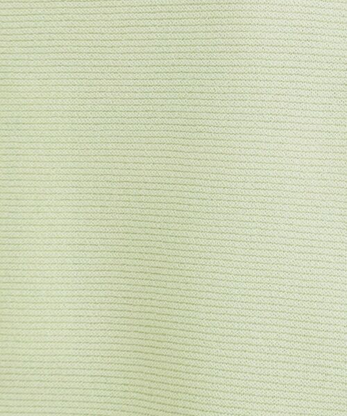 THE SHOP TK / ザ ショップ ティーケー ニット・セーター | 【S-XLサイズ/選べる6色】どこから見ても美しい ガーターニット/蓄熱/洗濯機OK | 詳細8