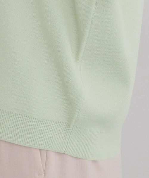 THE SHOP TK / ザ ショップ ティーケー ニット・セーター | 【上品見えが叶う】Vネックニット/蓄熱/毛玉になりにくい/洗濯機OK | 詳細30