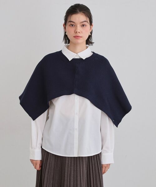 THE SHOP TK / ザ ショップ ティーケー その他トップス | ニットベスト＆シャツセット | 詳細21