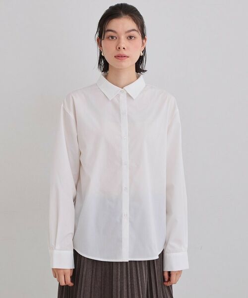 THE SHOP TK / ザ ショップ ティーケー その他トップス | ニットベスト＆シャツセット | 詳細22