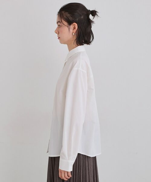 THE SHOP TK / ザ ショップ ティーケー その他トップス | ニットベスト＆シャツセット | 詳細23