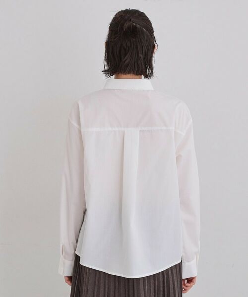 THE SHOP TK / ザ ショップ ティーケー その他トップス | ニットベスト＆シャツセット | 詳細24