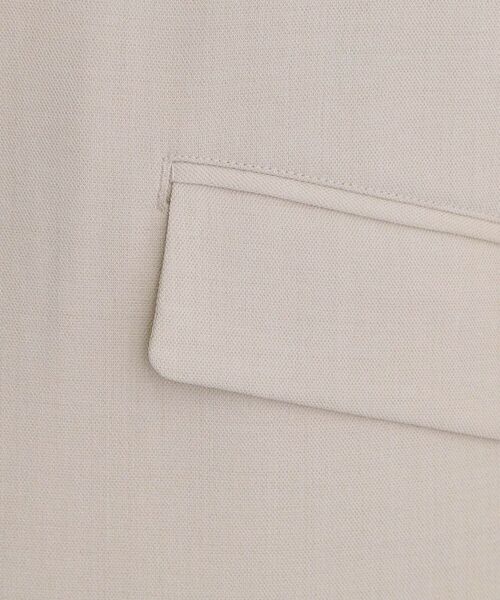 THE SHOP TK / ザ ショップ ティーケー ベスト | 【お仕事にもカジュアルにも】CAVIAN ジレ/セットアップ可 | 詳細12