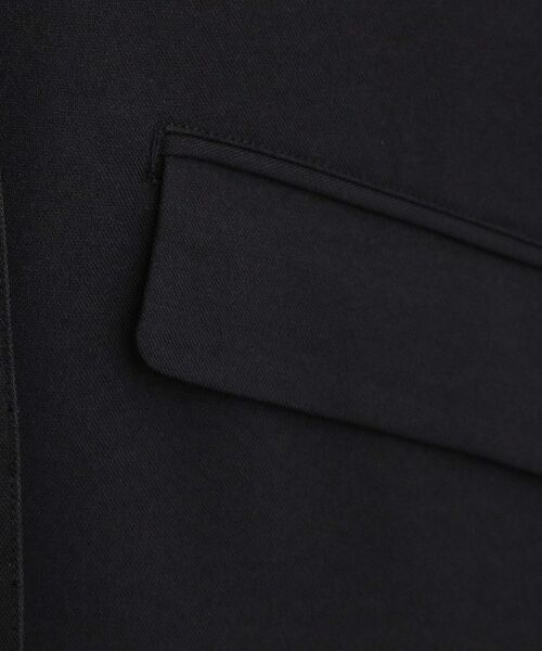 THE SHOP TK / ザ ショップ ティーケー ベスト | 【お仕事にもカジュアルにも】CAVIAN ジレ/セットアップ可 | 詳細8