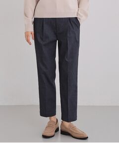 THE SHOP TK / ザ ショップ ティーケー パンツ | CAVIAN ベーシックテーパードパンツ/セットアップ可