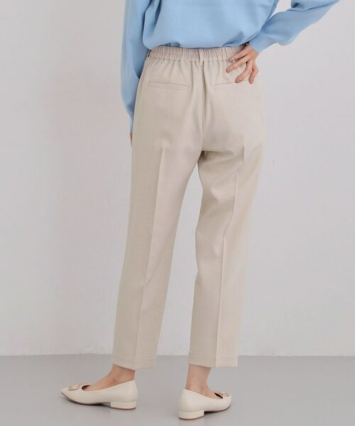 THE SHOP TK / ザ ショップ ティーケー パンツ | CAVIAN ベーシックテーパードパンツ/セットアップ可 | 詳細10