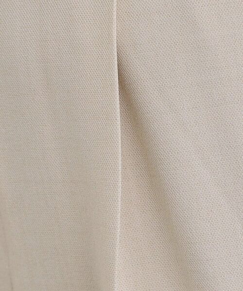 THE SHOP TK / ザ ショップ ティーケー パンツ | CAVIAN ベーシックテーパードパンツ/セットアップ可 | 詳細12