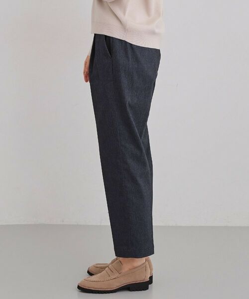 THE SHOP TK / ザ ショップ ティーケー パンツ | CAVIAN ベーシックテーパードパンツ/セットアップ可 | 詳細14